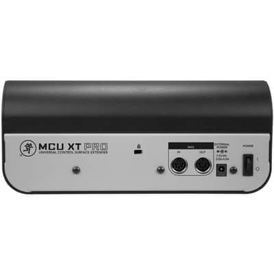 Mackie MC Extender Pro 8-Channel Control Surface Extension image 3