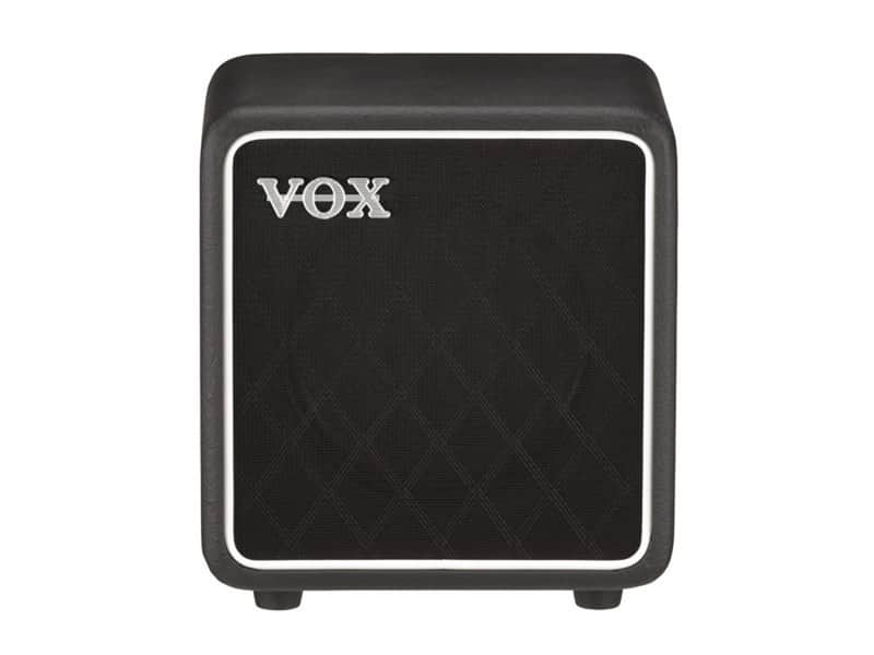 Vox BC108 Black Cab 25-Watt 1x8" Guitar Speaker Cabinet image 1