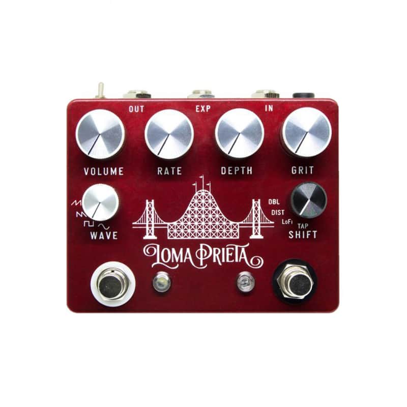 Coppersound Pedals Foxcatcher Overdrive & Boost | Reverb