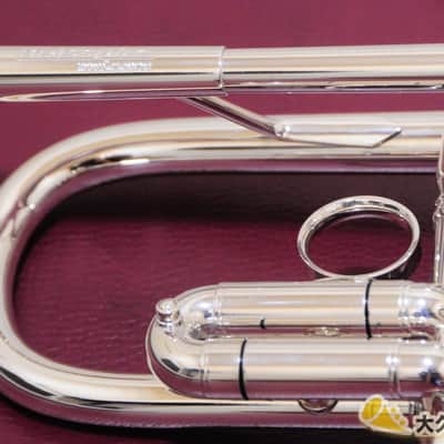 Brasspire Unicorn BPTRC-1000S (New) C Trumpet image 3