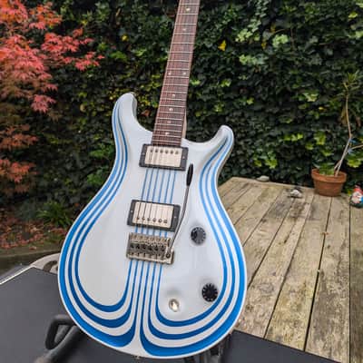 PRS CE22 - Metal striping refinished - Dragon 2 image 14