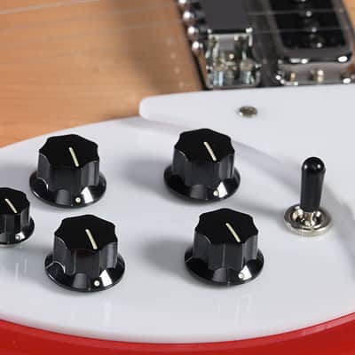 Rickenbacker 360 Fireglo 2025 Bild 12