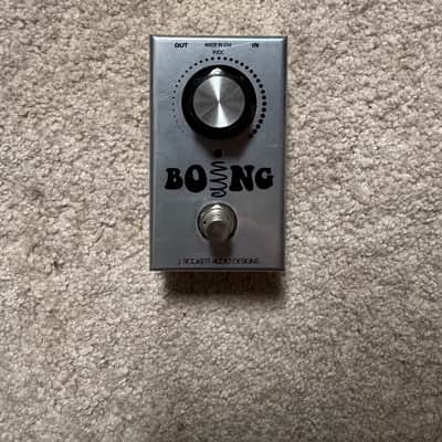 J. Rockett Boing 2010s - Silver image 1