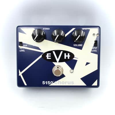 MXR EVH30 5150 Chorus With Original Box Eddie Van Halen Guitar Effect Pedal MMI16E655 image 2