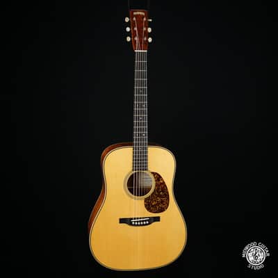 Mammoth Guitars (Dana Bourgeois) Vintage Dreadnought - 1995 image 3