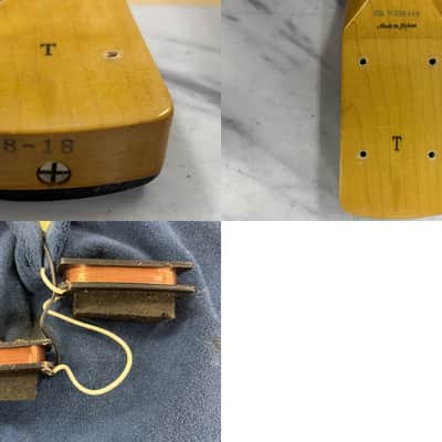 【used】Fender Japan / PB62 OWH 1993-1994 3.395kg #N066449 MADE IN JAPAN【GIB Yokohama】【price included SHIPPING & IMPORT TAX & VAT】 image 23
