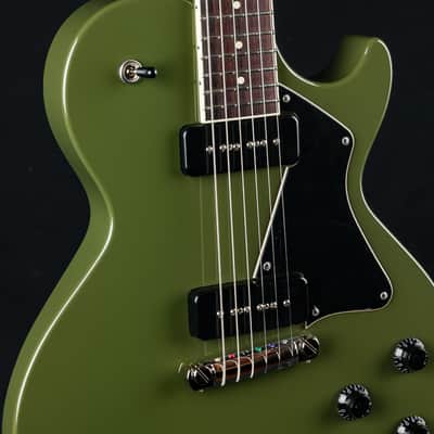 Collings 290 Olive Drab Custom NEW image 8