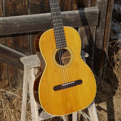 1967 Martin 00-28C Classical Guitar image 1