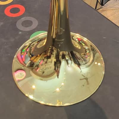 Selmer Paris Largo 16 Trombone with F Trigger Attachment with case and Mouthpiece image 1