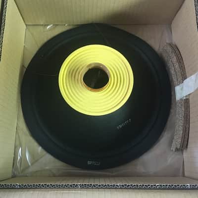 Celestion G-12-M/H Greenback Anniversary 8ohm drop-in Re-cone kit 2020s image 4