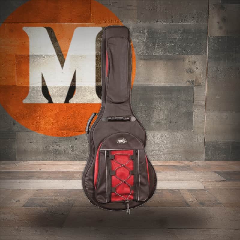 MBT MBTBGBH Padded Electric Bass Bag (MBTBGBH-U) image 1