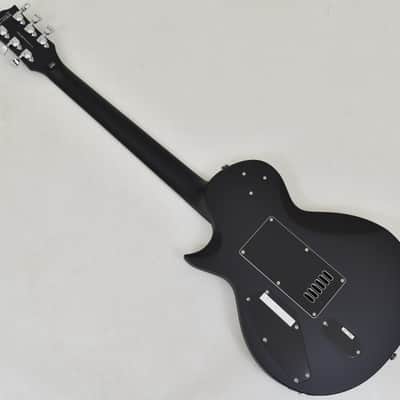 ESP LTD EC-1000ET Evertune Guitar Bold Binding Black B-Stock image 5