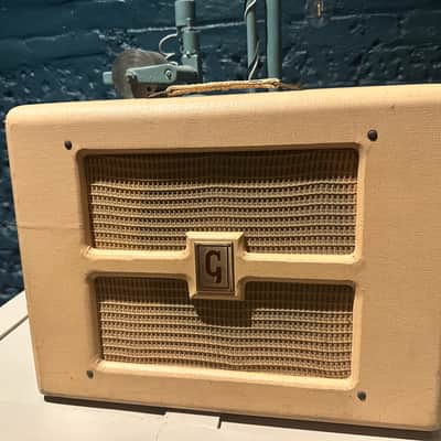 Gibson BR-9 Split Grill Transitional 1953 image 3