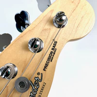 Fender Jazz Bass Mark Hoppus Artist Signature 2008 Black image 13