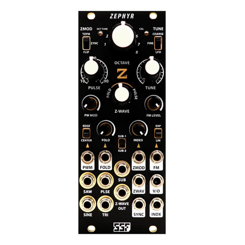 Steady State Fate Zephyr Eurorack Oscillator Module image 1