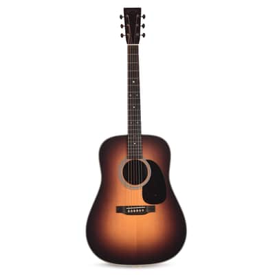 Martin Standard Series D-28 Satin 1935 Sunburst (Serial #M3046561) image 4