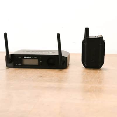 Shure GLXD14-Z2 Digital Wireless Guitar System (2.4 GHz) NO POWER SUPPLY CG01322