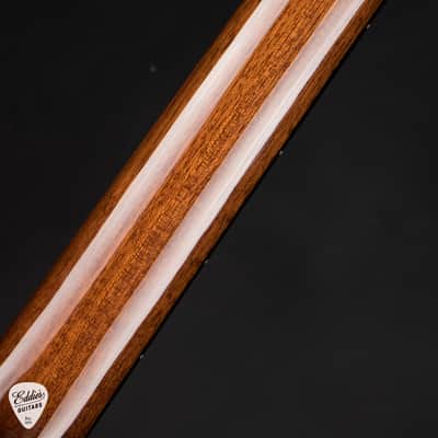 2019 Kevin Ryan Nightingale Grand Soloist - Engelmann Spruce & Figured Mango #960 image 10