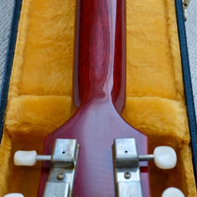 Gibson Custom Shop 1963 SG Special - Cherry Red (VOS) - 2022 image 17