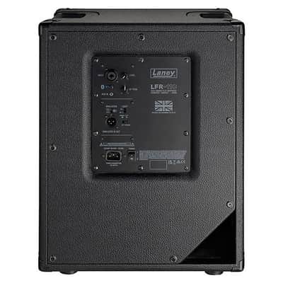 Laney LFR-110 full range flat response powered guitar cabinet, 10" image 10
