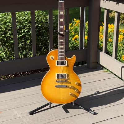 Gibson Les Paul Standard '50s Faded 2024 - Present - Vintage Honeyburst image 2