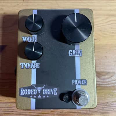 6 Degrees FX Rodeo Drive Overdrive | Reverb