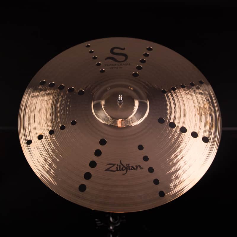 Zildjian 18" S Family Trash Crash image 1