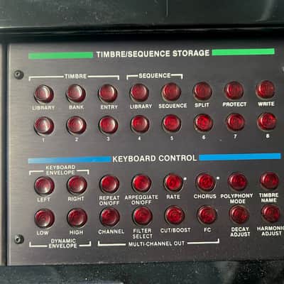 New England Digital (NED) Synclavier 6400 1980s - Black image 12