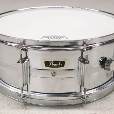Pearl 5.5x14 COS Snare Drum Vintage 1970's MIJ