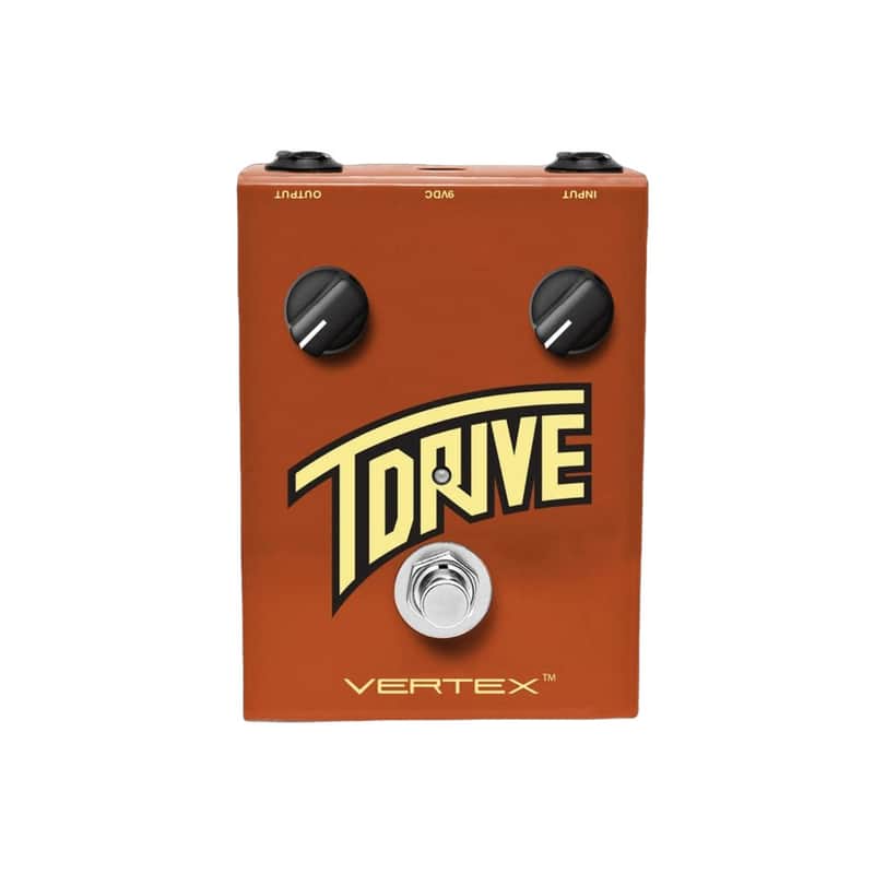 Vertex Effects T Drive Overdrive Pedal image 1