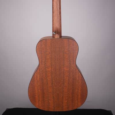 Martin LX1 Life is Good Acoustic Guitar - Spruce Top, Travel Size, Includes Case image 4