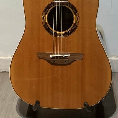 Takamine Santa Fe thunderbird EAC11C LTD 2006 - Gloss image 2