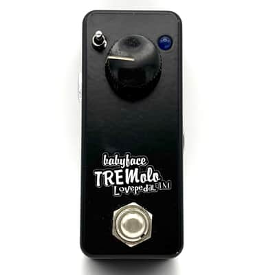 Lovepedal Babyface Tremolo | Reverb