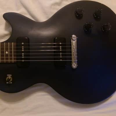 Gibson Les Paul Melody Maker 2014 Manhattan Midnight Blue image 2