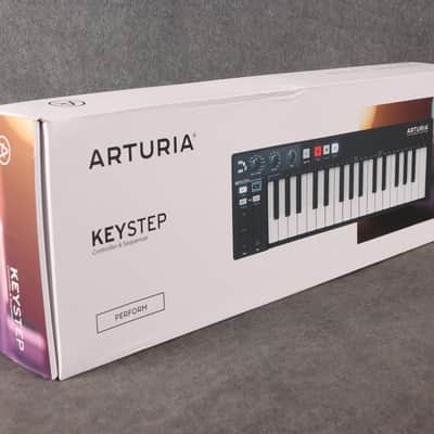 Arturia KeyStep Controller & Sequencer - 2nd Hand image 10