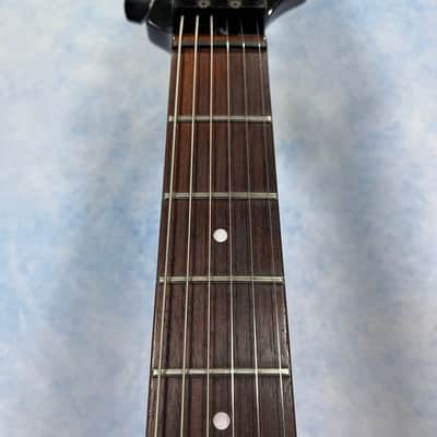 Fender ST-535 Boxer Stratocaster MIJ 1984 Black Vintage Made in Japan image 4
