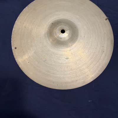 Vintage Zildjian 13" Top Hi-Hat 50's image 1