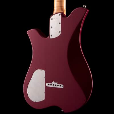 Bacci Guitars - Leonardo Baritone (Dual Output) image 5