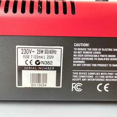 Nord Stage 3 SW73 Compact 73-Key Semi-Weighted Digital Piano (Serviced / Warranty) image 3