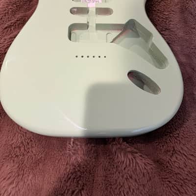 Allen Eden S 2024 - Seafoam Green (Lacquer Finish) image 1