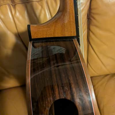 Steve Allen #62 classical guitar image 8