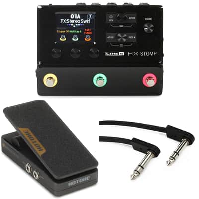 Line 6 HX Stomp Limited Edition Red | Reverb