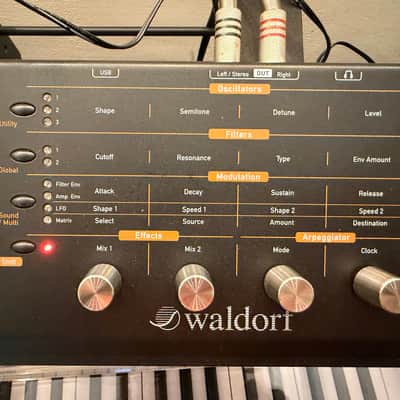 Waldorf Blofeld desktop 2018 image 3
