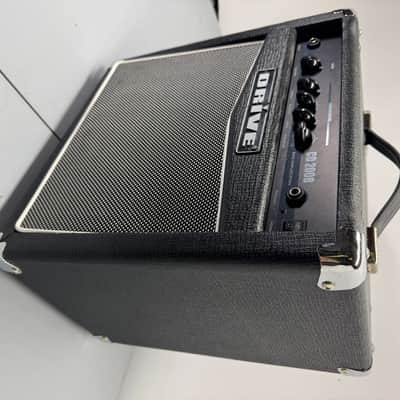 Drive CD200B Black Solid State Practice Combo Single Speaker Bass Guitar Amp image 3