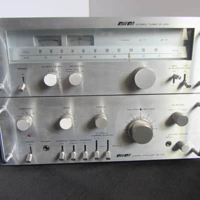 Vintage Queon Music System Mid 1980s Very good Condition image 7