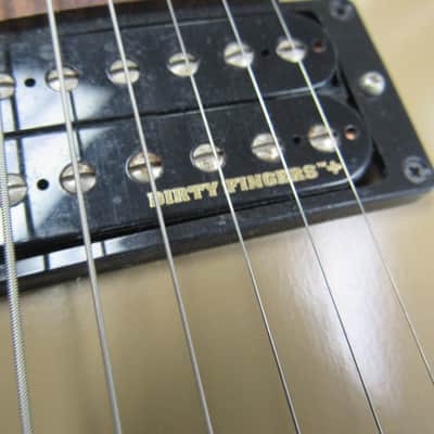 Gibson Government Series Les Paul II 2014 - Desert Tan image 6