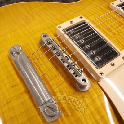 Gibson Custom Shop 2008 Historic Collection 1959 Les Paul Reissue HRM VOS image 14