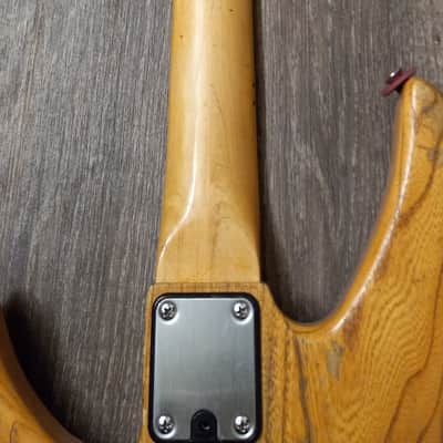 Peavey Patriot Bass 80's-Natural image 10