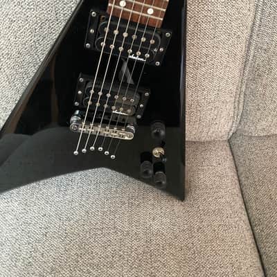 Jackson JS 30 xx series 2007"Randy Rhoads" - black image 9