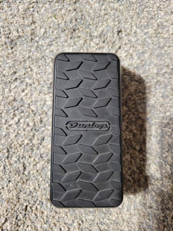 Dunlop DVP4 Volume X Mini Pedal